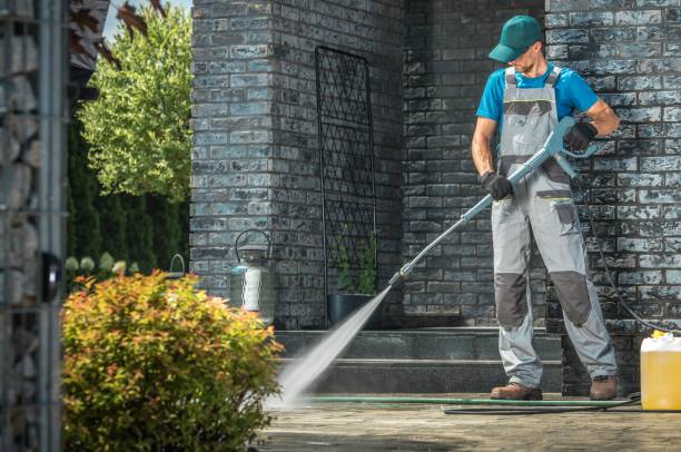 Best Patio and Deck Pressure Washing  in El Dorado Hills, CA